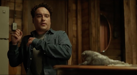 Galecki, Friel, Gallner