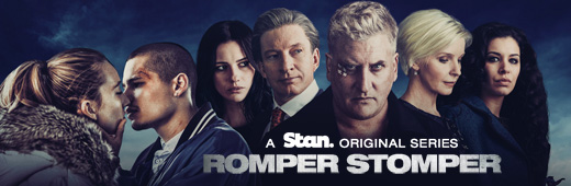Romper Stomper – sezon 1