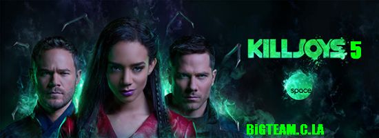 Killjoys – sezon 5