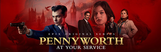 Pennyworth – sezon 1