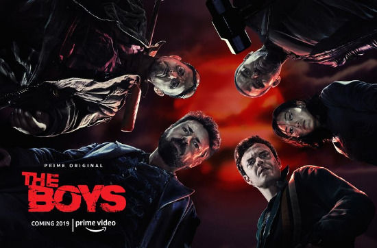 The Boys - sezon 1