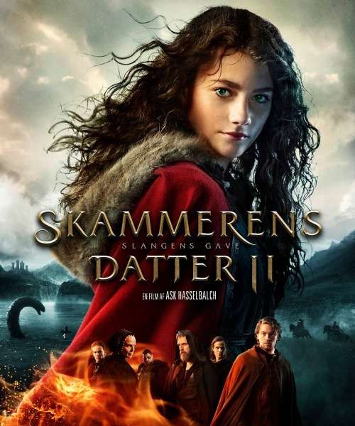 Wszystkowidząca 2 / Skammerens Datter 2