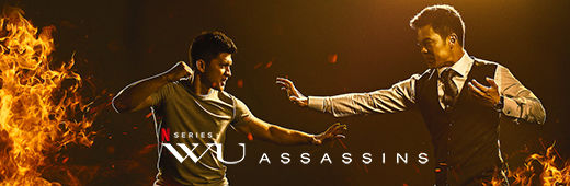 Wu Assassins – sezon 1