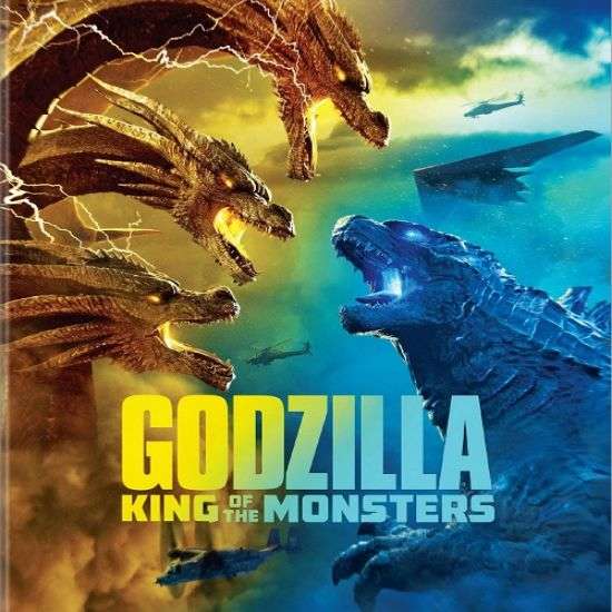Godzilla II Król potworów / Godzilla King of the Monsters