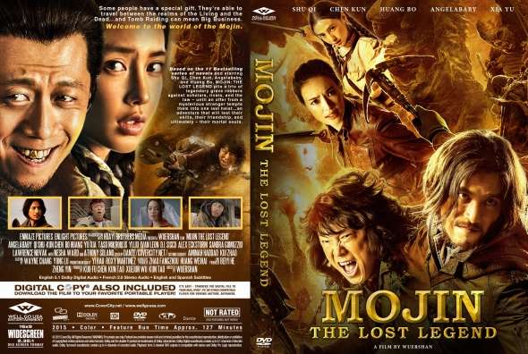 Kun Chen, Angelababy, Qi Shu