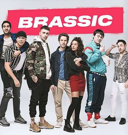 Brassic – sezon 1