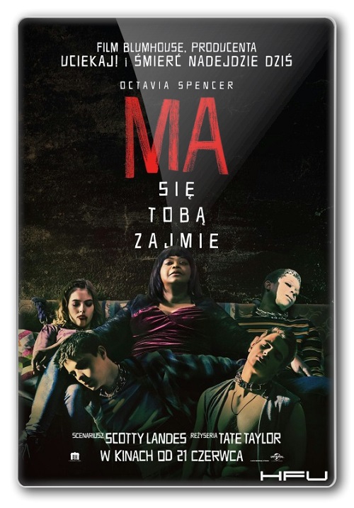 Ma (2019)PLSUBBED.AMZN.720p.WEB-DL.XviD.DD5.1-HFu / Napisy.PL