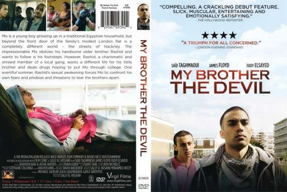 Mój brat diabeł / My Brother the Devil (2012)