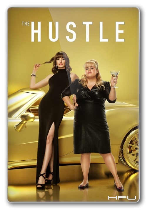 Oszustki / The Hustle (2019) PL.720p.BRRip.x264.DD5.1-HFu / Lektor.PL