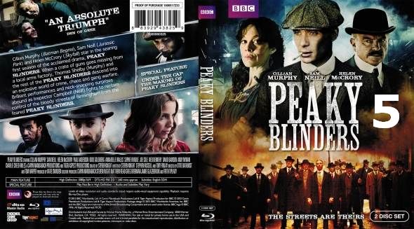 Peaky Blinders – sezon 5