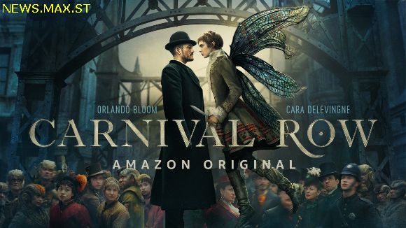 Carnival Row – sezon 1