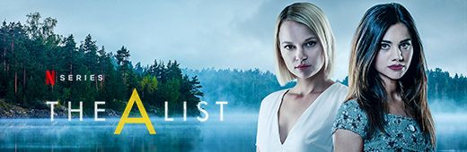 The A List – sezon 1