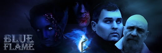 Blue Flame – sezon 1
