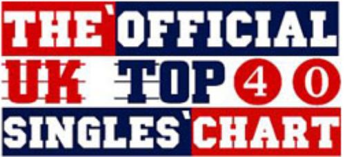UK Top 40 Singles Chart