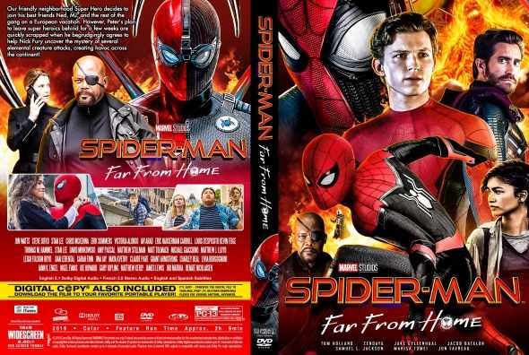 Spider-Man: Daleko od domu / Spider-Man: Far from Home