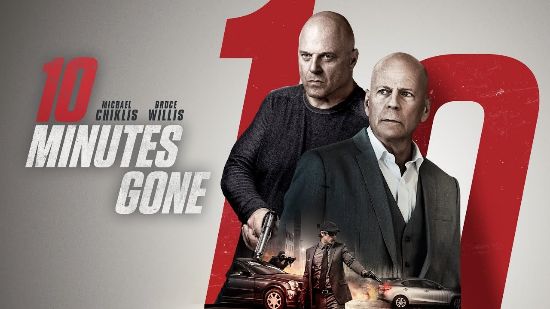 Willis, Chiklis, Williams 🇬🇧