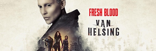 Van Helsing – sezon 4