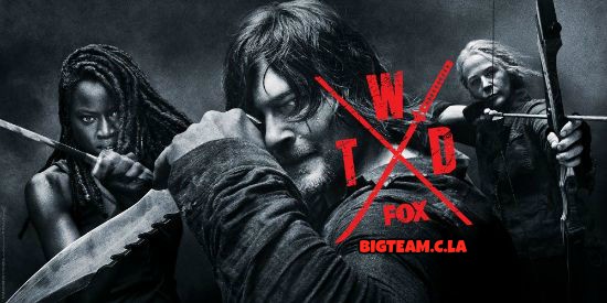 👉🏻 The Walking Dead – sezon 10