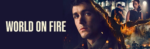 World On Fire – sezon 1