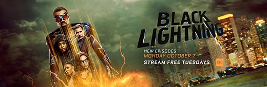 Black Lightning – sezon 3