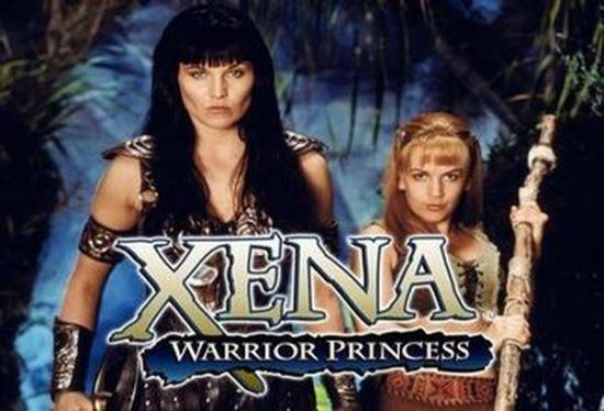 Xena: Wojownicza księżniczka