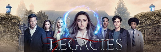 Legacies – sezon 2