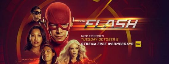 The Flash – sezon 6