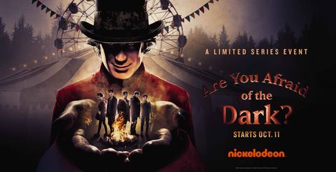 Are You Afraid of the Dark – sezon 1