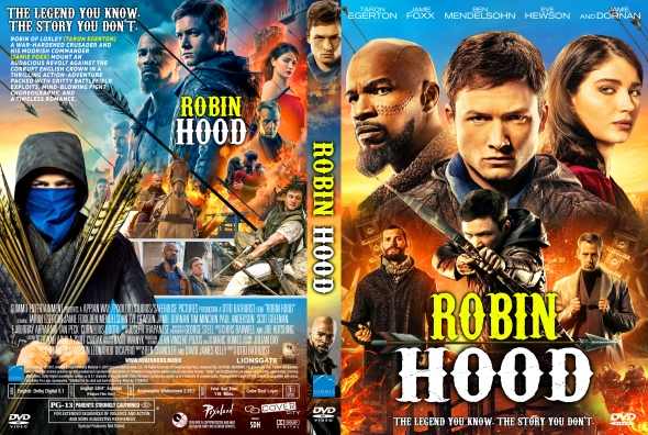 Robin Hood: Początek / Robin Hood