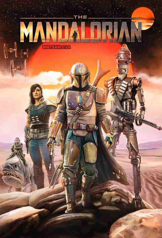 The Mandalorian – sezon 1