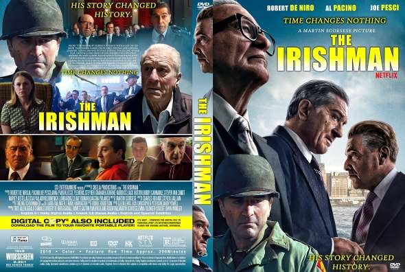 De Niro, Pacino, Pesci 🇵🇱
