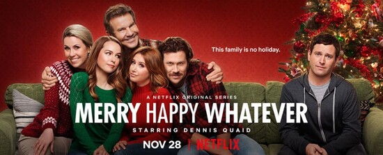 Merry Happy Whatever – sezon 1