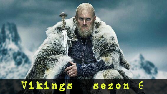 Vikings – sezon 6
