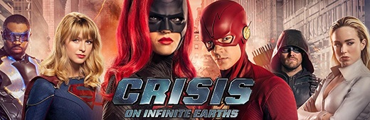 Crisis on Infinite Earths – sezon 1
