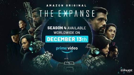 The Expanse – sezon 4