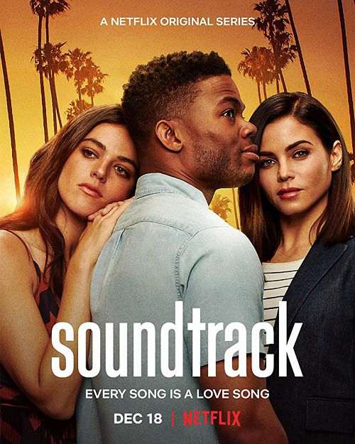 Soundtrack – sezon 1
