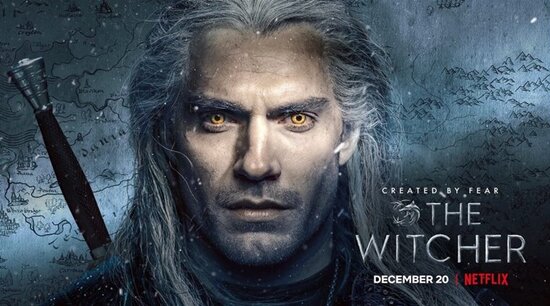 The Witcher – sezon 1