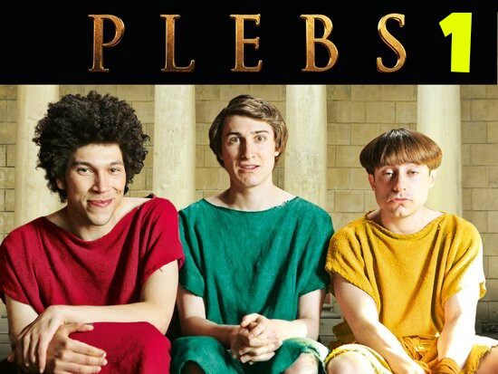 Plebs – sezon 1