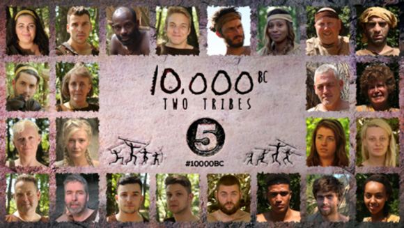 10 000 BC – sezon 1