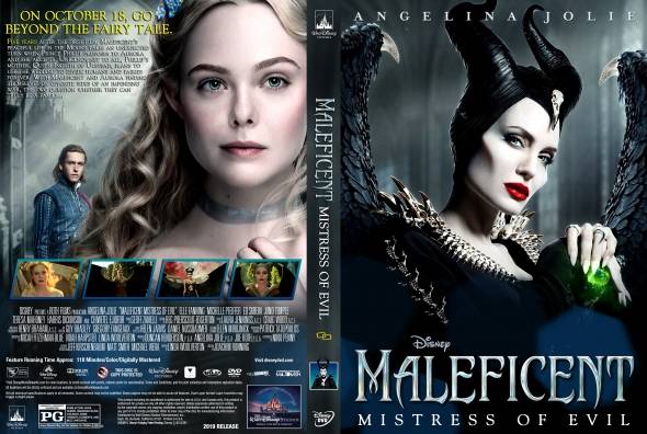 Jolie, Fanning, Dickinson 🇵🇱