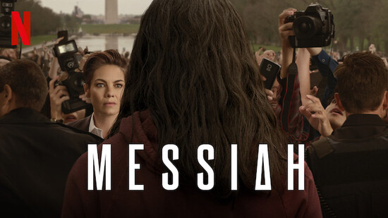Messiah – sezon 1