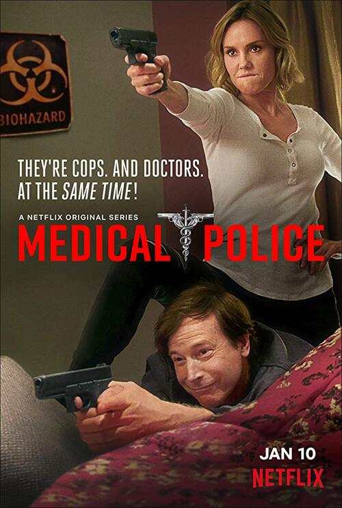 Medical Police – sezon 1