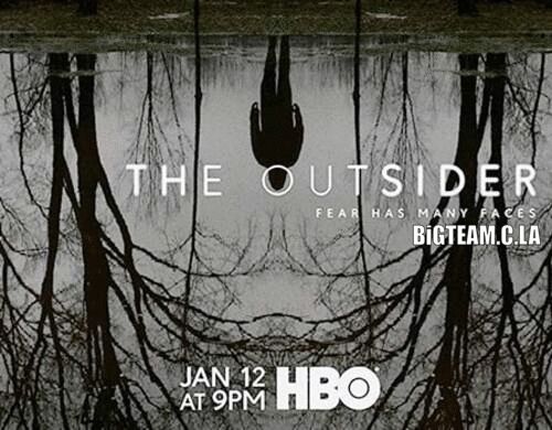 The Outsider – sezon 1