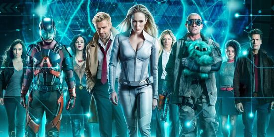 Legends of Tomorrow – sezon 5