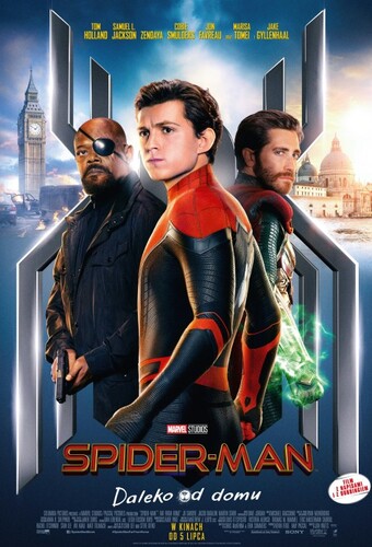 Spider-Man: Daleko od domu / Spider-Man: Far from Home