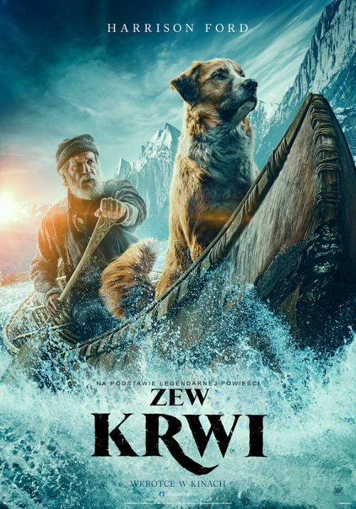 Zew krwi / The Call of the Wild (2020) PL.SUBBED.720p.WEB-DL.XViD.AC3-MORS / Napisy PL