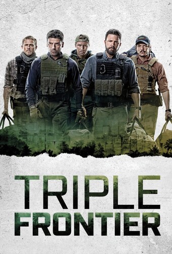 POTRÓJNA GRANICA / TRIPLE FRONTIER