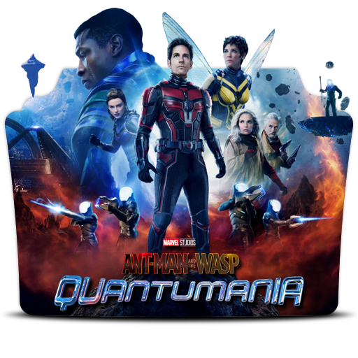 Ant-Man i Osa: Kwantomania / Ant-Man and the Wasp: Quantumania (2023) 1080p Lektor PL Expressivo chomikuj