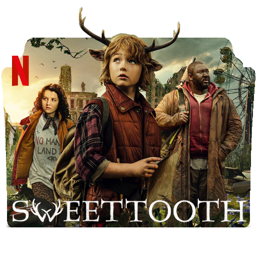 Łasuch - Sweet Tooth (2021-2024) 1080p Lektor PL chomikuj