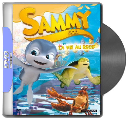 Sammy and Co: Turtle Reef / Żółwik Sammy i Spółka